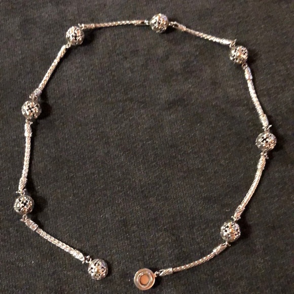 John Hardy Jewelry - John Hardy Jaisalmer station necklace